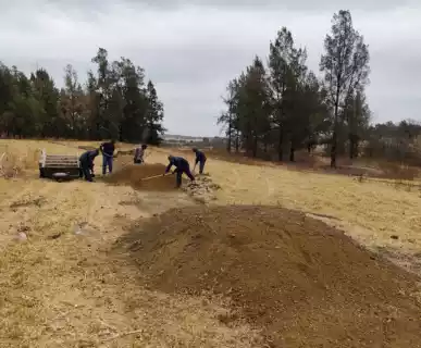 trail development